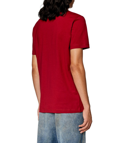 TRIČKO DIESEL T-DIEGOR-K67 T-SHIRT - Fotografie č. 3