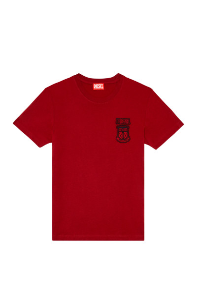 TRIČKO DIESEL T-DIEGOR-K67 T-SHIRT - Fotografie č. 4