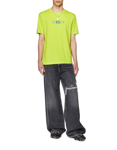 TRIČKO DIESEL T-JUST-K5 T-SHIRT - Fotografie č. 2