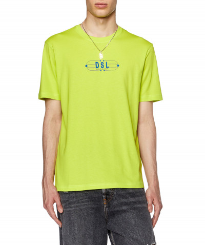 TRIČKO DIESEL T-JUST-K5 T-SHIRT - Fotografie č. 1