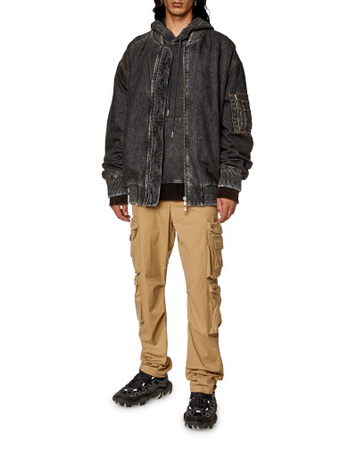 NOHAVICE DIESEL P-ARLEM TROUSERS - Fotografia č. 1