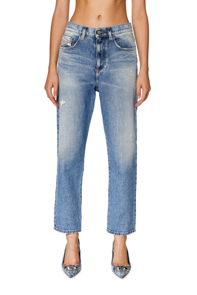 DŽÍNY DIESEL 2016 D-AIR TROUSERS - Fotografie č. 2