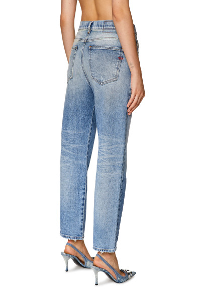 DŽÍNY DIESEL 2016 D-AIR TROUSERS - Fotografie č. 3