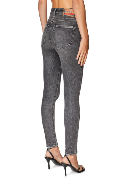 DŽÍNY DIESEL 1984 SLANDY-HIGH TROUSERS - Fotografie č. 3