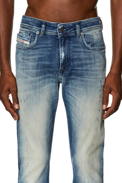 DŽÍNSY DIESEL 1979 SLEENKER TROUSERS - Fotografia č. 4