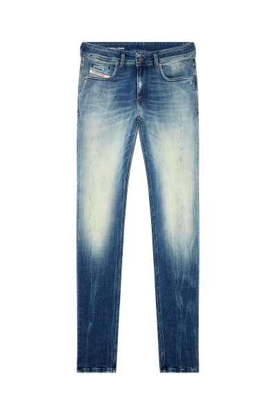 DŽÍNSY DIESEL 1979 SLEENKER TROUSERS - Fotografia č. 5