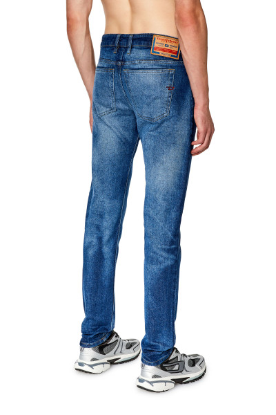 DŽÍNY DIESEL 1979 SLEENKER TROUSERS - Fotografie č. 3