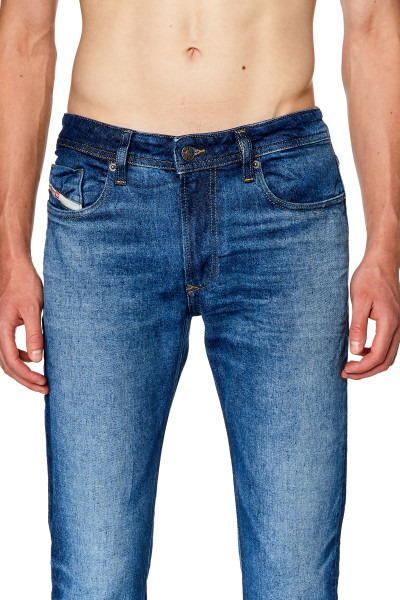 DŽÍNY DIESEL 1979 SLEENKER TROUSERS - Fotografie č. 4
