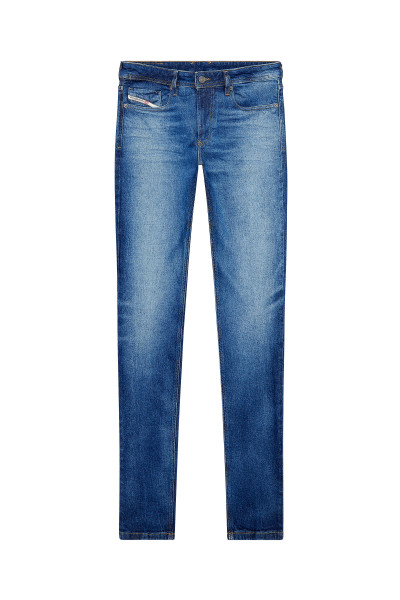 DŽÍNY DIESEL 1979 SLEENKER TROUSERS - Fotografie č. 5