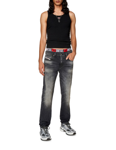 DŽÍNSY DIESEL 2019 D-STRUKT TROUSERS - Fotografia č. 1