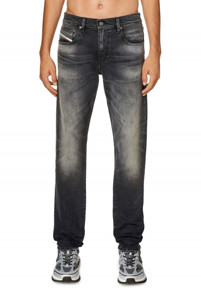 DŽÍNSY DIESEL 2019 D-STRUKT TROUSERS - Fotografia č. 2