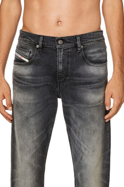 DŽÍNSY DIESEL 2019 D-STRUKT TROUSERS - Fotografia č. 4