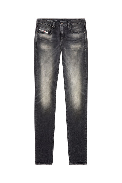 DŽÍNSY DIESEL 2019 D-STRUKT TROUSERS - Fotografia č. 5