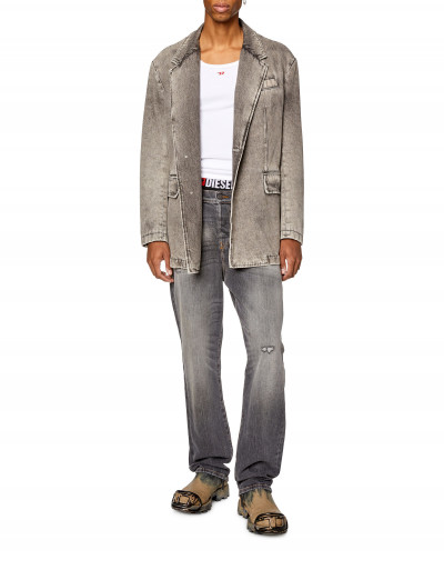 DŽÍNY DIESEL 2020 D-VIKER TROUSERS - Fotografie č. 1