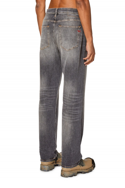 DŽÍNY DIESEL 2020 D-VIKER TROUSERS - Fotografie č. 3