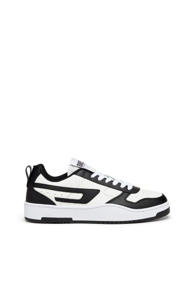 SPORTCIPŐ DIESEL UKIYO S-UKIYO V2 LOW SNEAKERS - Kép 3