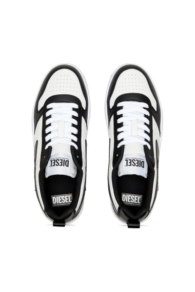 SPORTCIPŐ DIESEL UKIYO S-UKIYO V2 LOW SNEAKERS - Kép 5