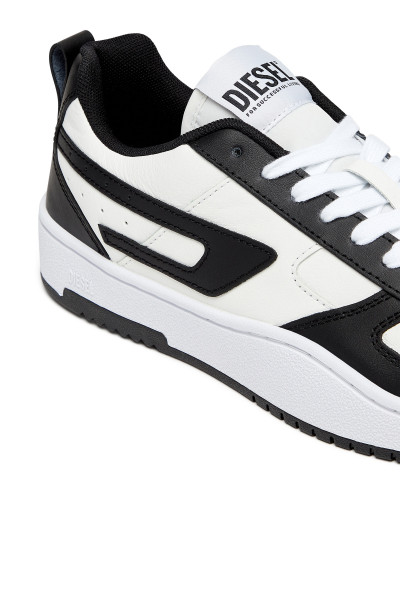 SPORTCIPŐ DIESEL UKIYO S-UKIYO V2 LOW SNEAKERS - Kép 6
