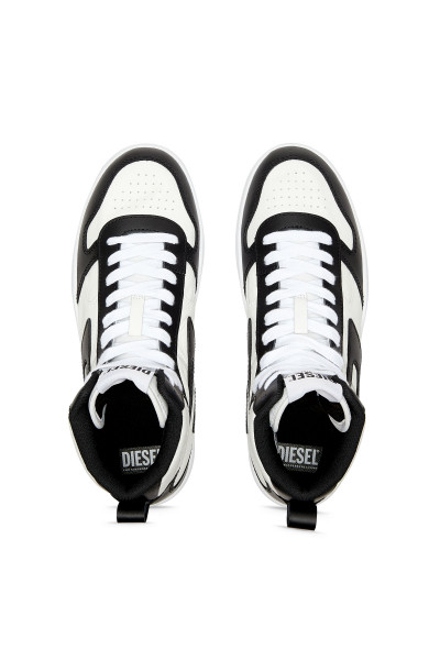 TENISKY DIESEL UKIYO S-UKIYO V2 MID SNEAKERS - Fotografia č. 5