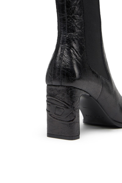 ČLENKOVÁ OBUV DIESEL GIOVE D-GIOVE AB BOOTS - Fotografia č. 4