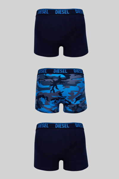 SPODNÁ BIELIZEŇ DIESEL UMBX-DAMIEN BOXER-SHORTS 3-PACK - Fotografia č. 2