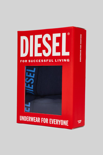 SPODNÁ BIELIZEŇ DIESEL UMBX-DAMIEN BOXER-SHORTS 3-PACK - Fotografia č. 3