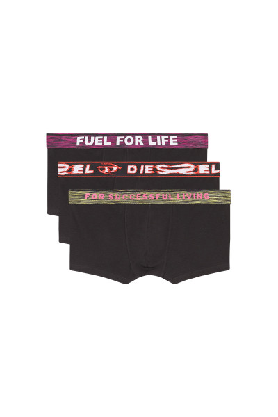 SPODNÁ BIELIZEŇ DIESEL UMBX-DAMIEN 3-PACK BOXER-SHORTS - Fotografia č. 1