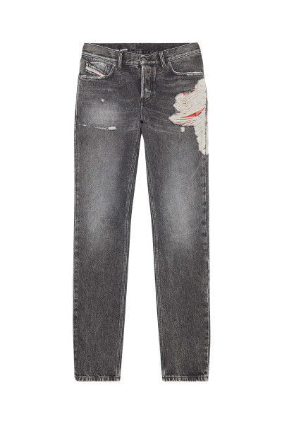 DŽÍNY DIESEL 1995-S2 TROUSERS - Fotografie č. 5