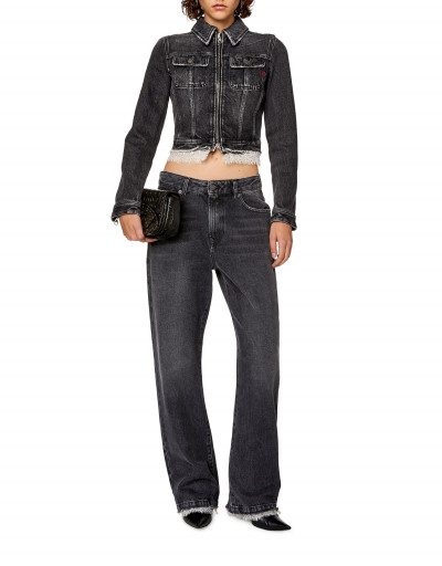 DŽÍNY DIESEL 1999-S TROUSERS - Fotografie č. 1