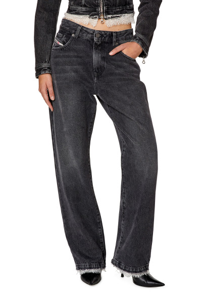 DŽÍNY DIESEL 1999-S TROUSERS - Fotografie č. 2