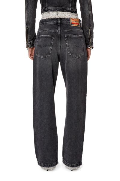 DŽÍNY DIESEL 1999-S TROUSERS - Fotografie č. 3