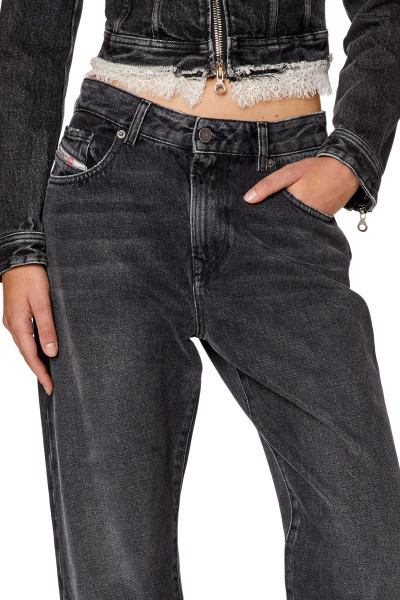 DŽÍNY DIESEL 1999-S TROUSERS - Fotografie č. 4