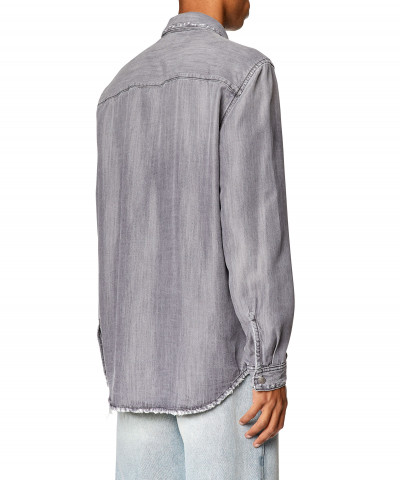 KOŠEĽA DIESEL D-SIMPLY SHIRT - Fotografia č. 4