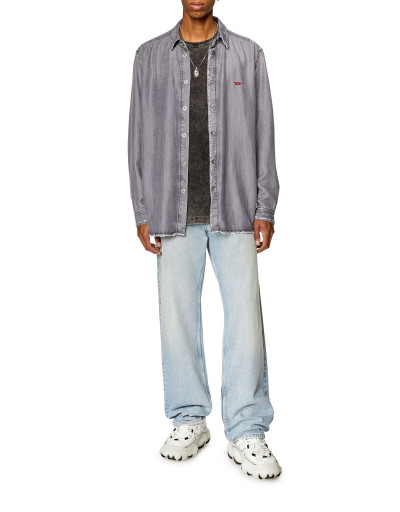 KOŠEĽA DIESEL D-SIMPLY SHIRT - Fotografia č. 2