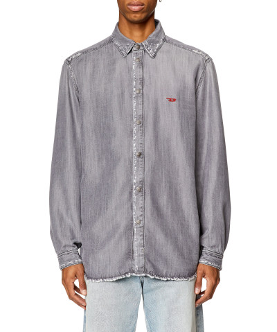 KOŠEĽA DIESEL D-SIMPLY SHIRT - Fotografia č. 3