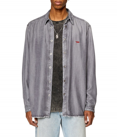 KOŠEĽA DIESEL D-SIMPLY SHIRT - Fotografia č. 1