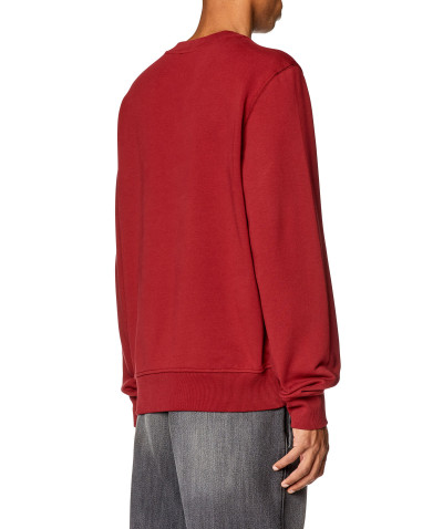 MIKINA DIESEL S-GINN-L2 SWEAT-SHIRT - Fotografie č. 3
