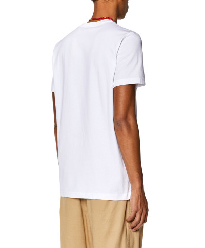 TRIČKO DIESEL T-DIEGOR-L4 T-SHIRT - Fotografie č. 3