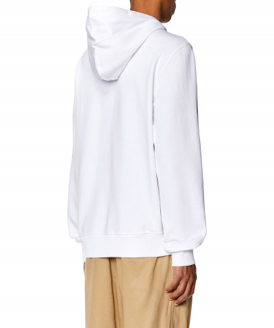 MIKINA DIESEL S-GINN-WELT-HOOD SWEAT-SHIRT - Fotografia č. 4