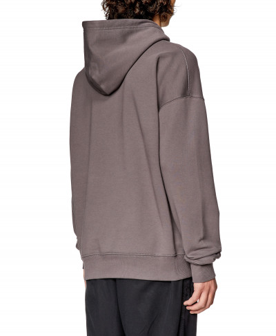MIKINA DIESEL S-ROB-HOOD-DOVAL-PJ SWEAT-SHIRT - Fotografia č. 4