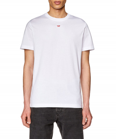 PÓLÓ DIESEL T-DIEGOR-D T-SHIRT - Kép 3