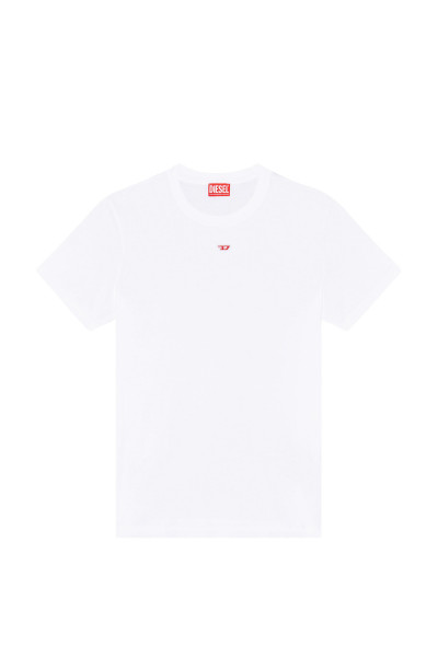 PÓLÓ DIESEL T-DIEGOR-D T-SHIRT - Kép 5