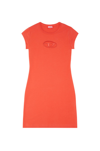 ŠATY DIESEL D-ANGIEL DRESS - Fotografie č. 3