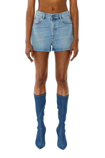 ŠORTKY DIESEL D-GER SHORTS - Fotografie č. 2