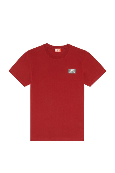 TRIČKO DIESEL T-DIEGOR-SP T-SHIRT - Fotografie č. 4