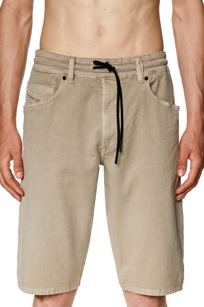 ŠORTKY DIESEL D-KROOLEY-SHORT JOGG SHORTS - Fotografie č. 4
