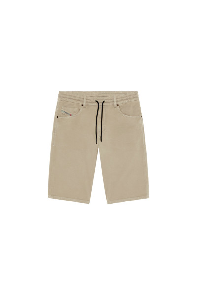 ŠORTKY DIESEL D-KROOLEY-SHORT JOGG SHORTS - Fotografie č. 5