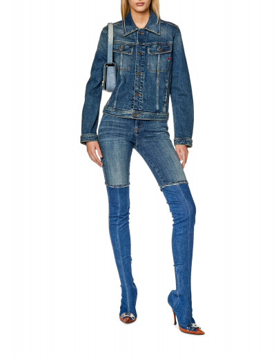 BUNDA DIESEL DE-BONNY JACKET - Fotografia č. 2