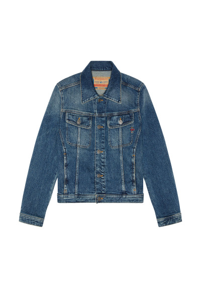 BUNDA DIESEL DE-BONNY JACKET - Fotografia č. 5