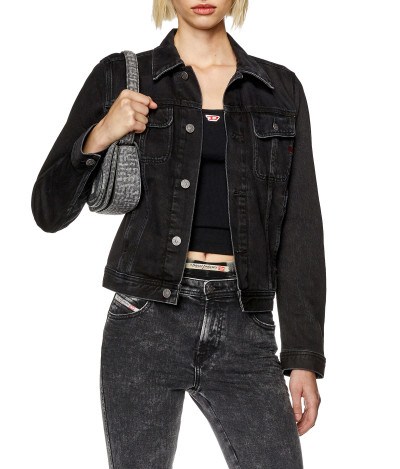 BUNDA DIESEL DE-BONNY JACKET - Fotografia č. 3